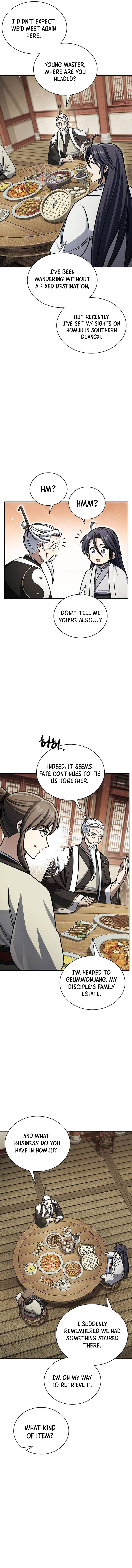 Heavenly Grand Archive's Young Master Chapter 129 18